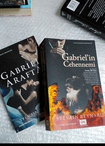 Gabriel'in Cehennemi/ İlk kitap hariç Düşüş