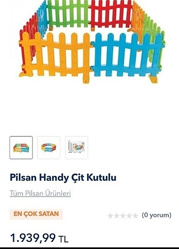 Oyun çiti Pilsan handy #pilsan #oyun çiti#handy