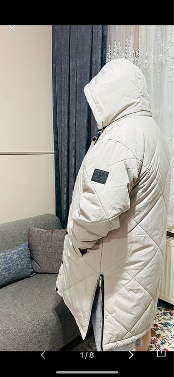 Calvin Klein A+++ kalite mont