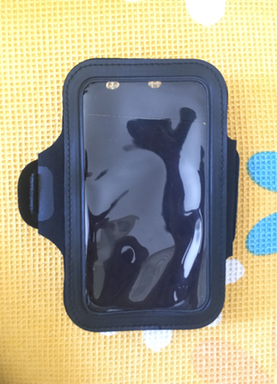 Kol bantlı telefon kılıfı
