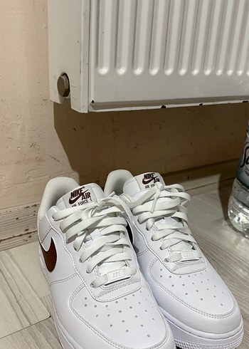 Nike Air Force 1 Beyaz Spor Ayakkabi