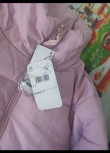 LC Waikiki Kız çocuk mont