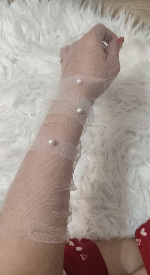 gelinlik eldiveni - Görsel 3