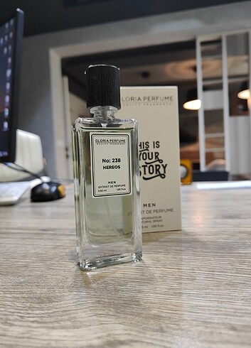 Gloria Perfume- Versace Eros Muadili