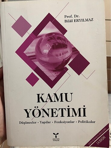 kamu yönetimi