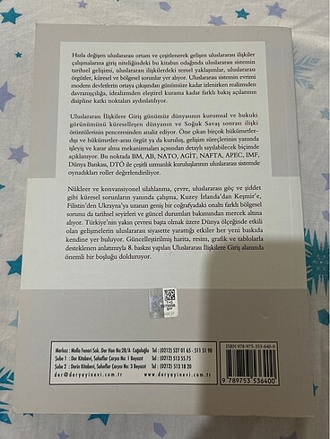  Uluslararası İlişkilere Giriş 8.basım