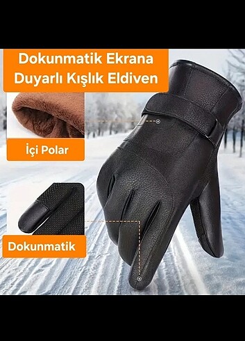 Kışlık Eldiven