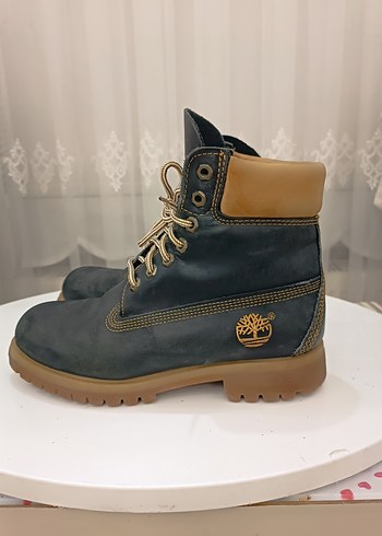 orjinal timberland erkek bot - Görsel 5