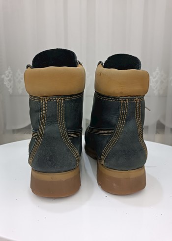 orjinal timberland erkek bot - Görsel 4