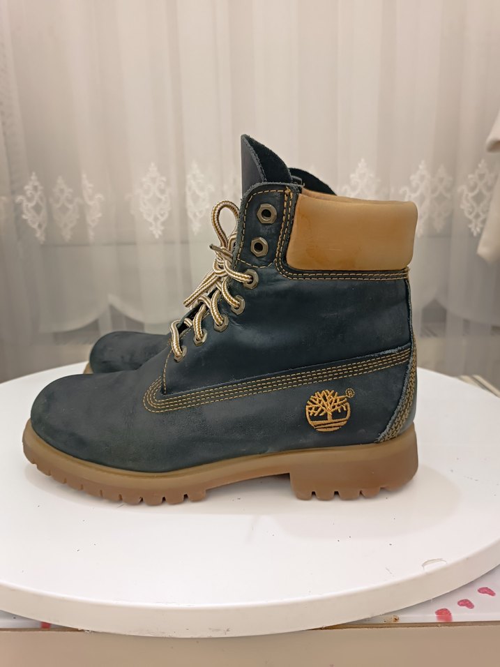 orjinal timberland erkek bot - Görsel 5