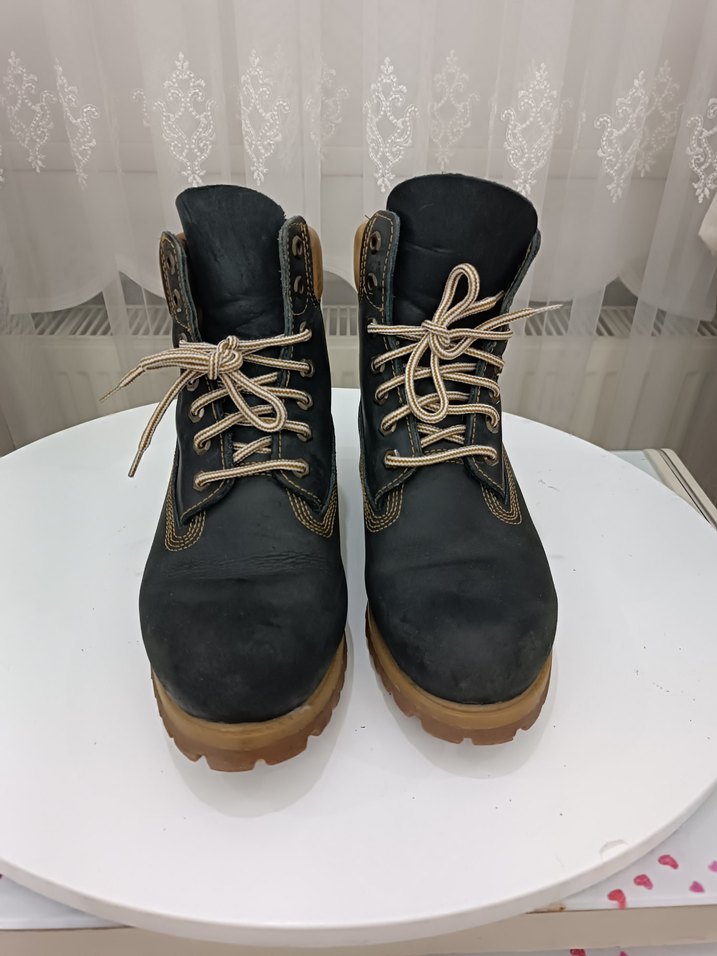 orjinal timberland erkek bot - Görsel 2