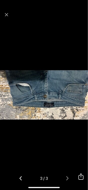 31 Beden Lcw pantolon