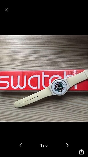 çok uyguna swatch saat