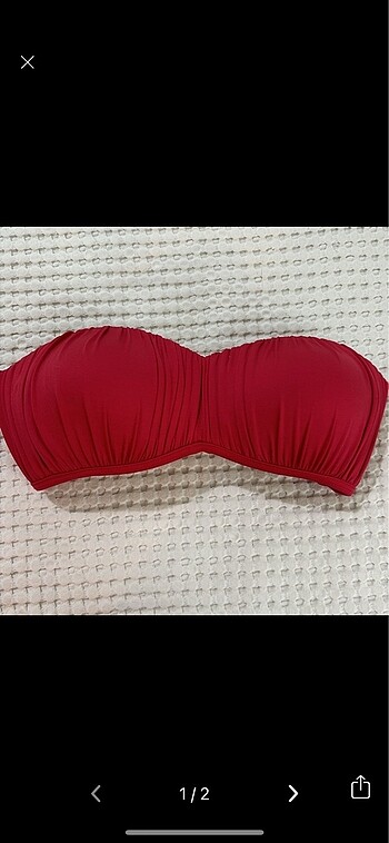Dagi bikini üstü