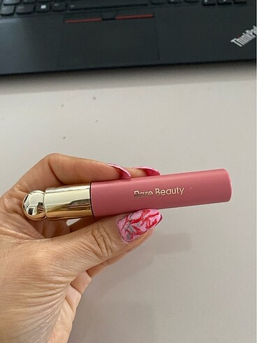 Rare Beauty Lip Oil HAPPY