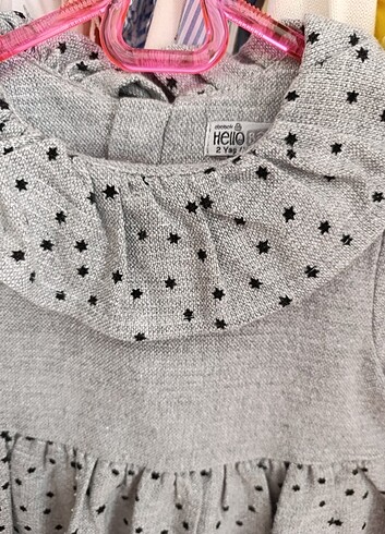 HelloBaby Elbise