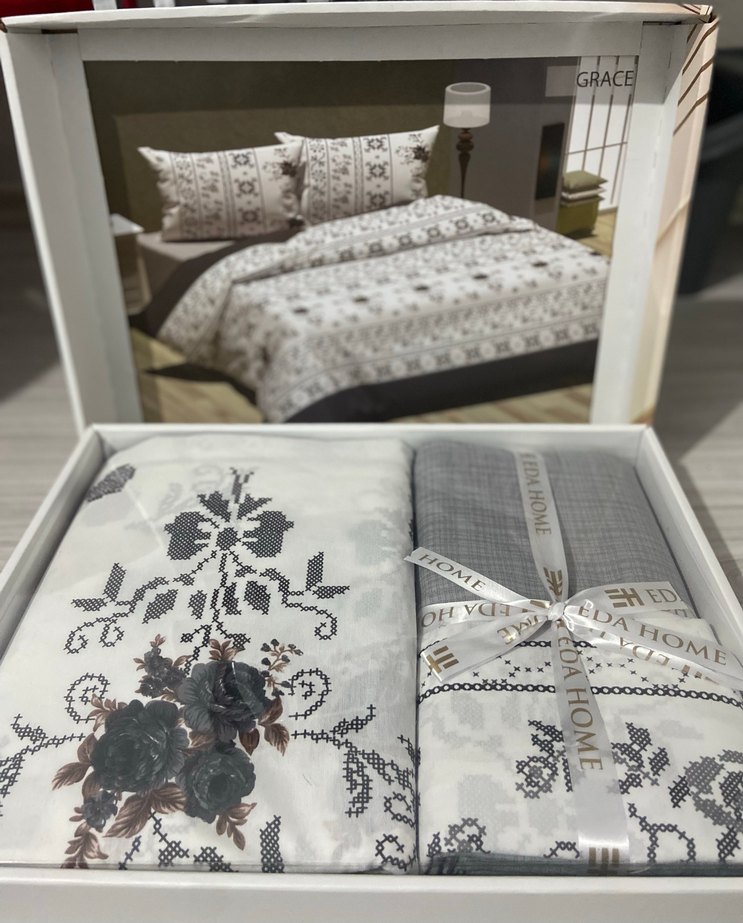 Nevresim Takımı çift kişilik - Görsel 2