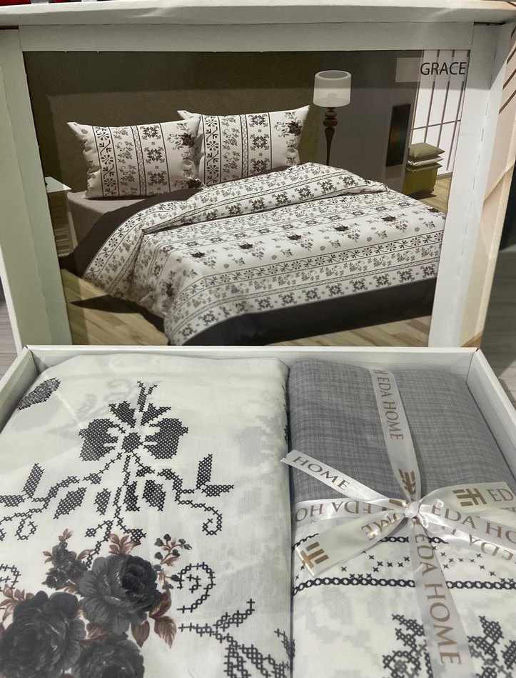 Nevresim Takımı çift kişilik - Görsel 3