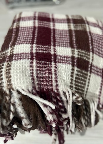 Çift kişilik skoç battaniye - Görsel 5