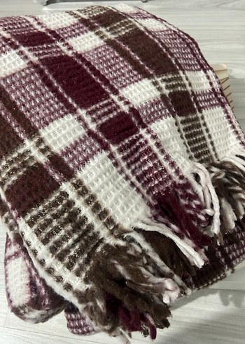 Çift kişilik skoç battaniye - Görsel 4