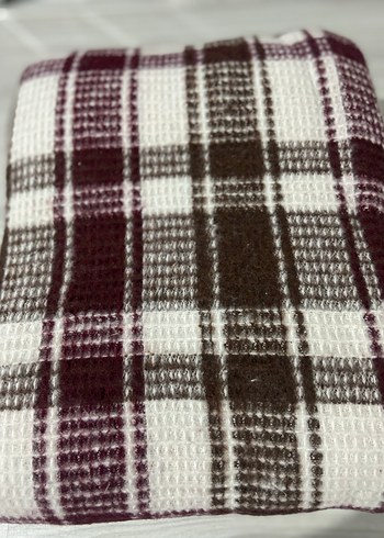 Çift kişilik skoç battaniye - Görsel 3