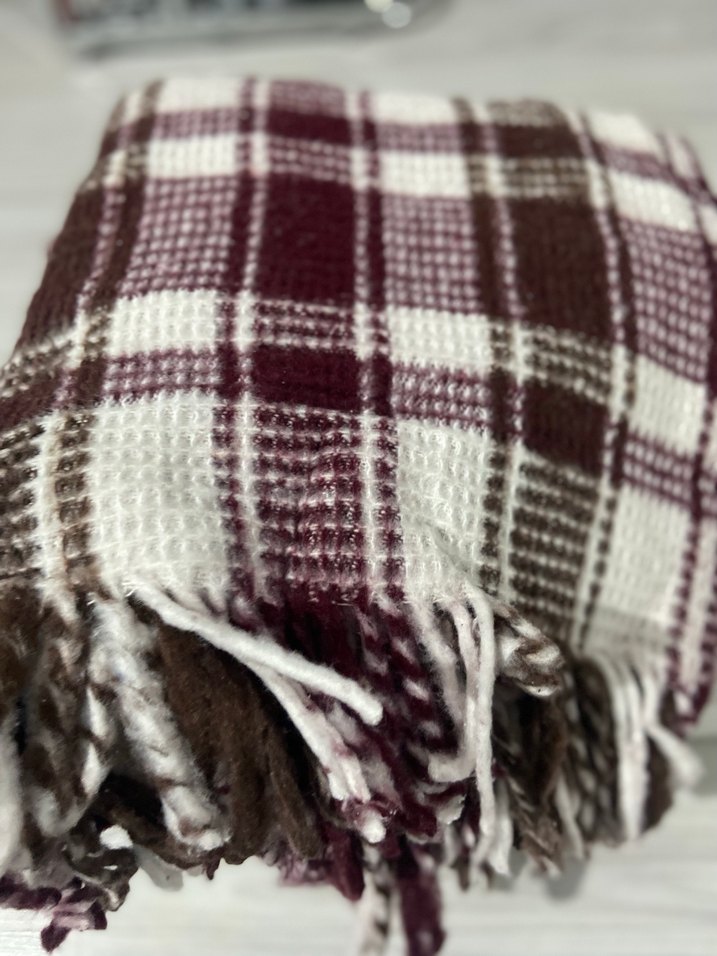 Çift kişilik skoç battaniye - Görsel 5