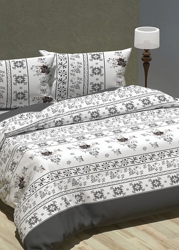 Çift kişilik nevresim takımları. - Görsel 8