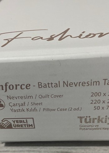 Çift kişilik nevresim takımları. - Görsel 17