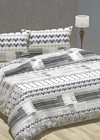 Çift kişilik nevresim takımları. - Görsel 7