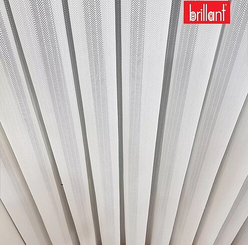 Diğer Brillant tül perde