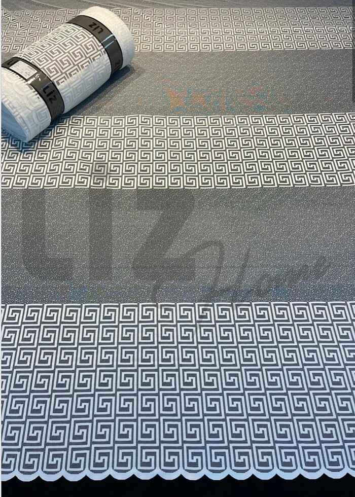 Örme tül perde - Görsel 3