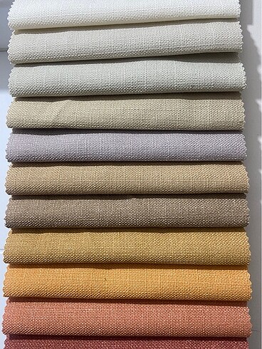 Keten fon perde - Görsel 7