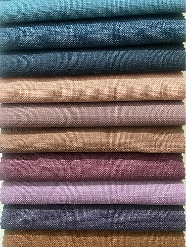 Keten fon perde - Görsel 6