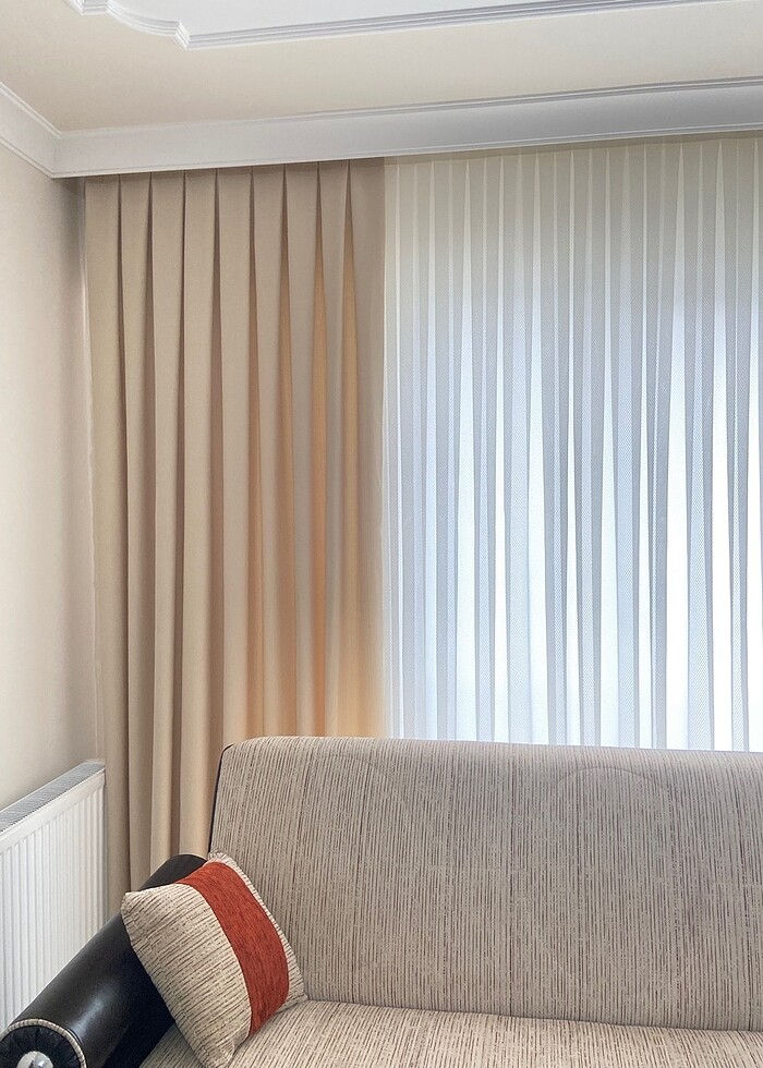 Keten fon perde - Görsel 4