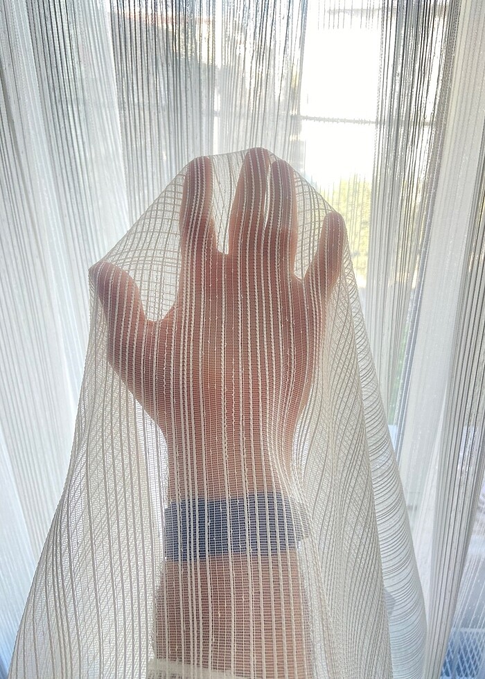 Tül perde - Görsel 2