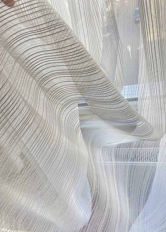 Tül perde - Görsel 3