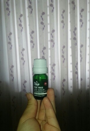 cay agaci ozlu sos serum farmasi markasj
