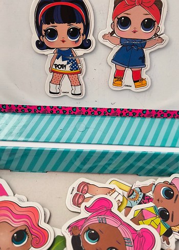 Manyetik Puzzle ve Aktivite Seti - Görsel 3