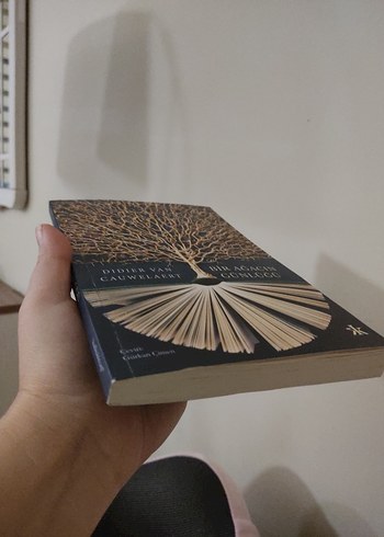 Didier Van Caenegem - Bir Ağacın Günlüğü - Görsel 2