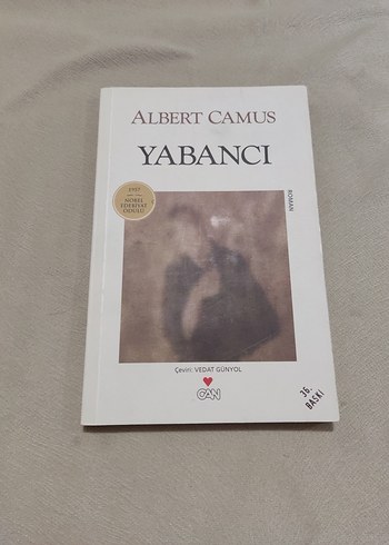 Yabancı - Albert Camus