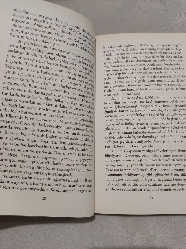 Yabancı - Albert Camus - Görsel 3