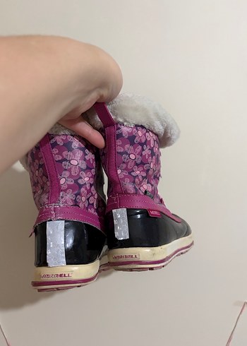 Merrel Bağcıklı Bot - Görsel 3