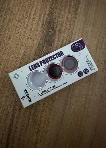 İphone 14 ve 14plus lens koruyucu - Görsel 2