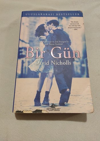 Bir Gün - David Nicholls