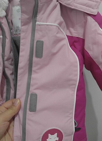 Chicco Kışlık Mont - Görsel 5