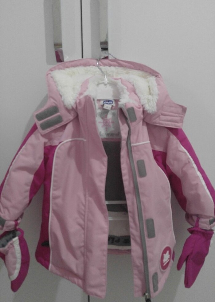 Chicco Kışlık Mont - Görsel 3