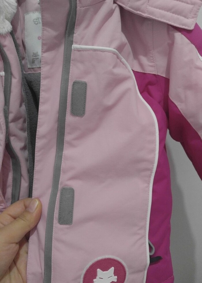 Chicco Kışlık Mont - Görsel 5