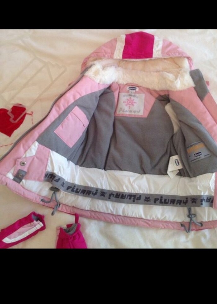 Chicco Kışlık Mont - Görsel 2