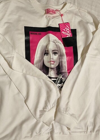 Barbie Sweatshirt