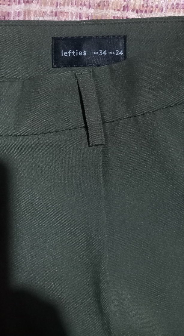 Koyu Yeşil Kadın Takım Elbise - Görsel 3